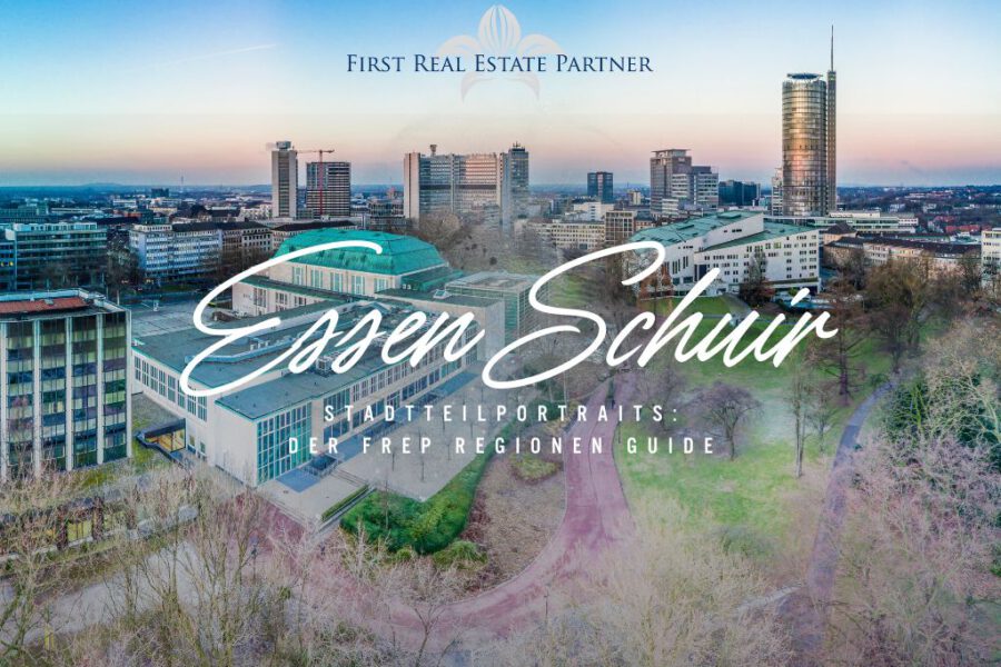 FREP Immobilien Essen Schuir