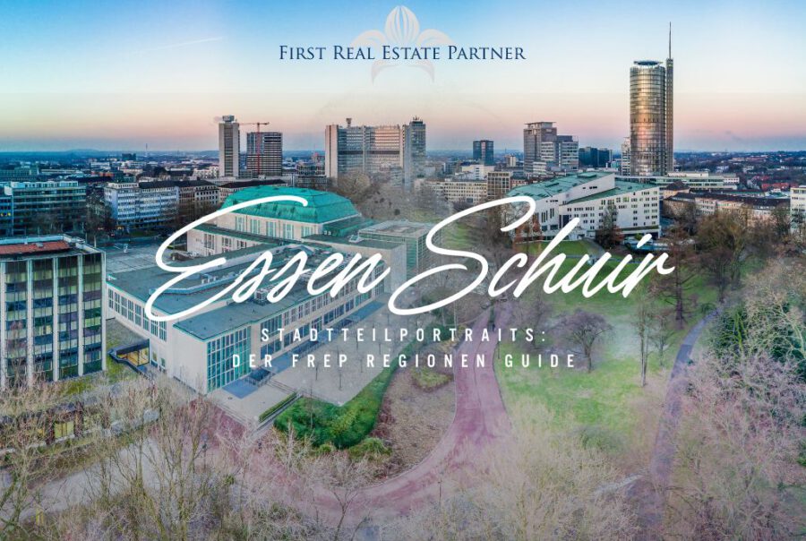 FREP Immobilien Essen Schuir
