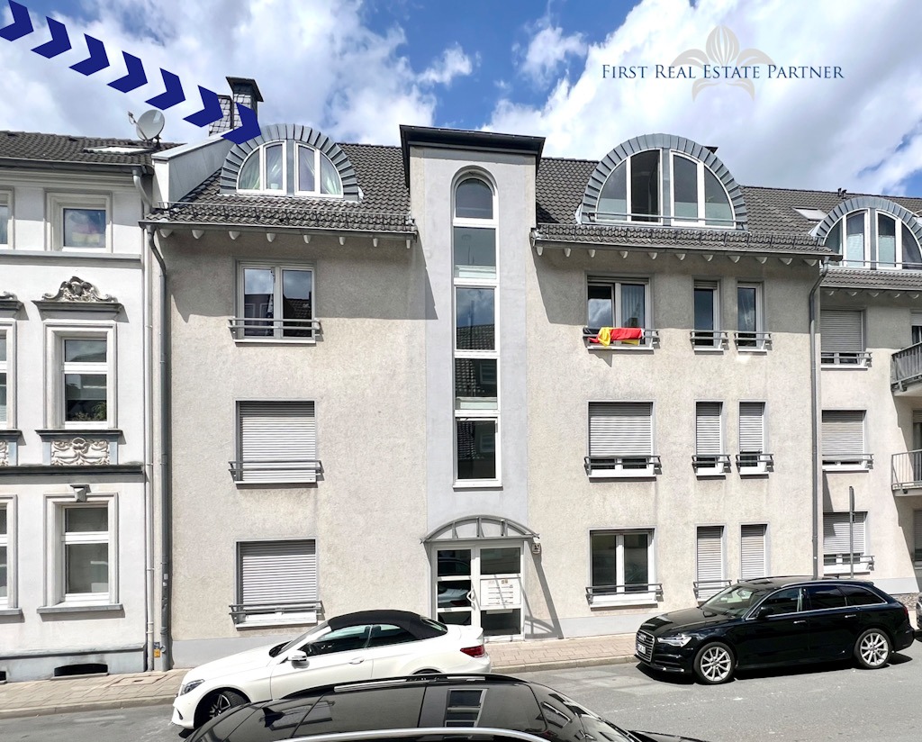 Strassensnsicht 2 Zi ETW Velbert