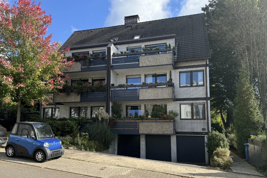 Essen Heisingen: ETW im 6 Parteien Haus