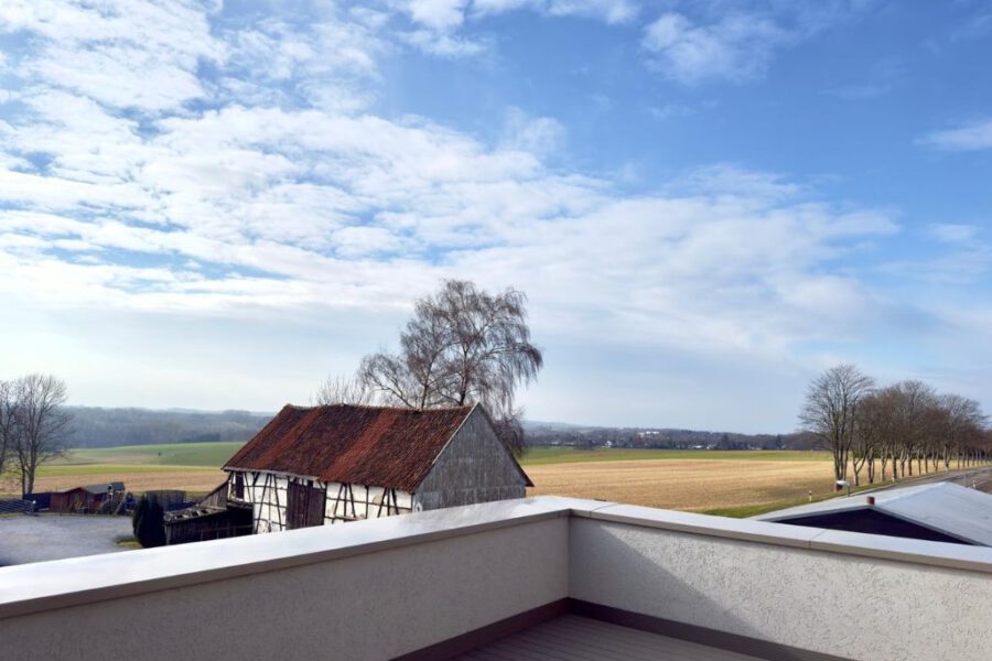 FREP ETW Homberg DG re Dachterrasse Ausblick