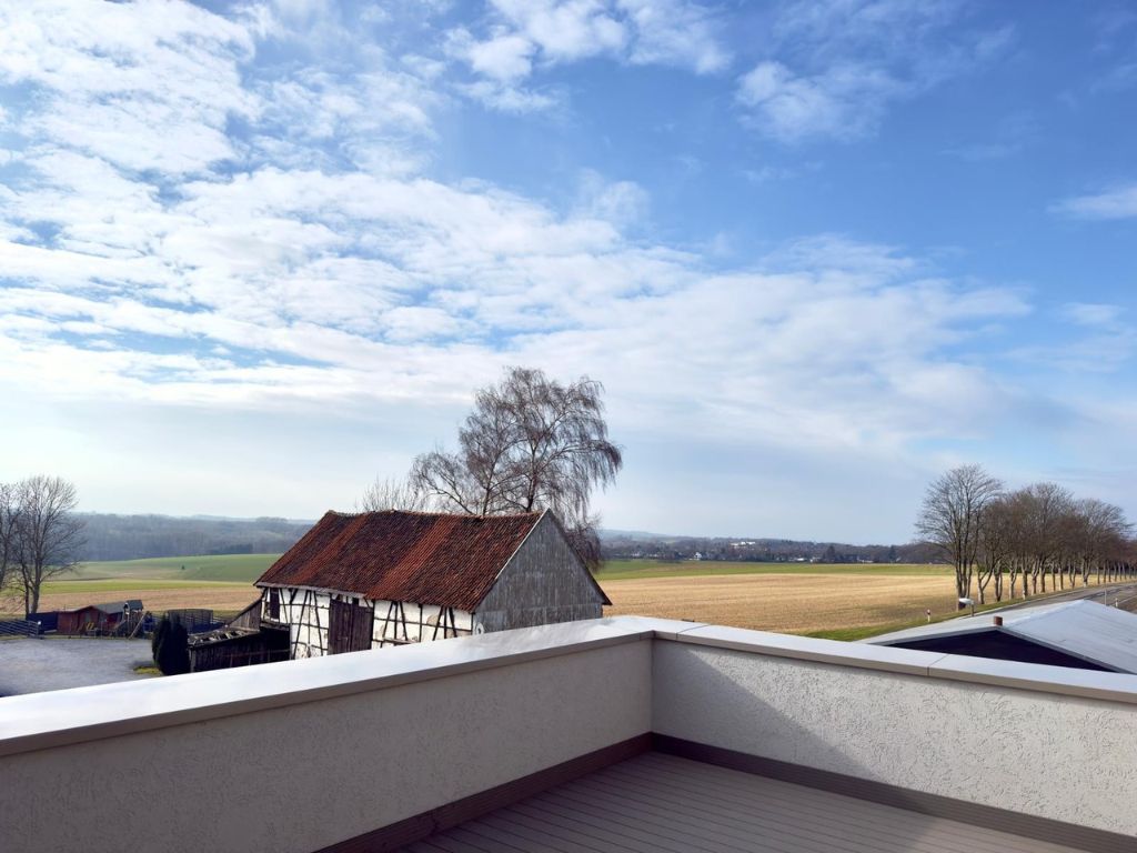 FREP ETW Homberg DG re Dachterrasse Ausblick