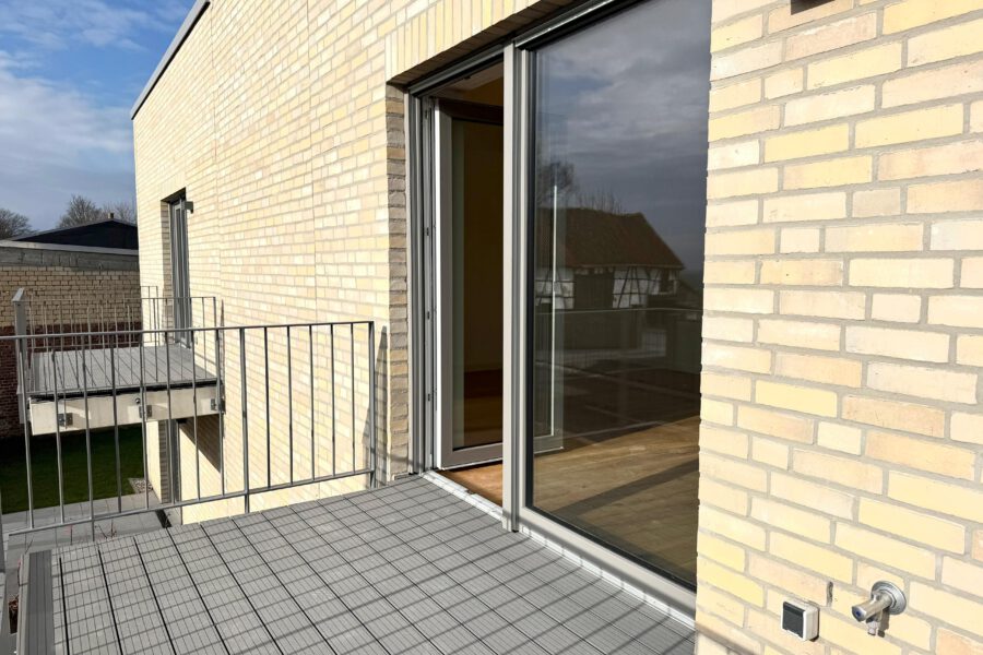 ETW Ratingen Homberg - 1. Etage Balkon