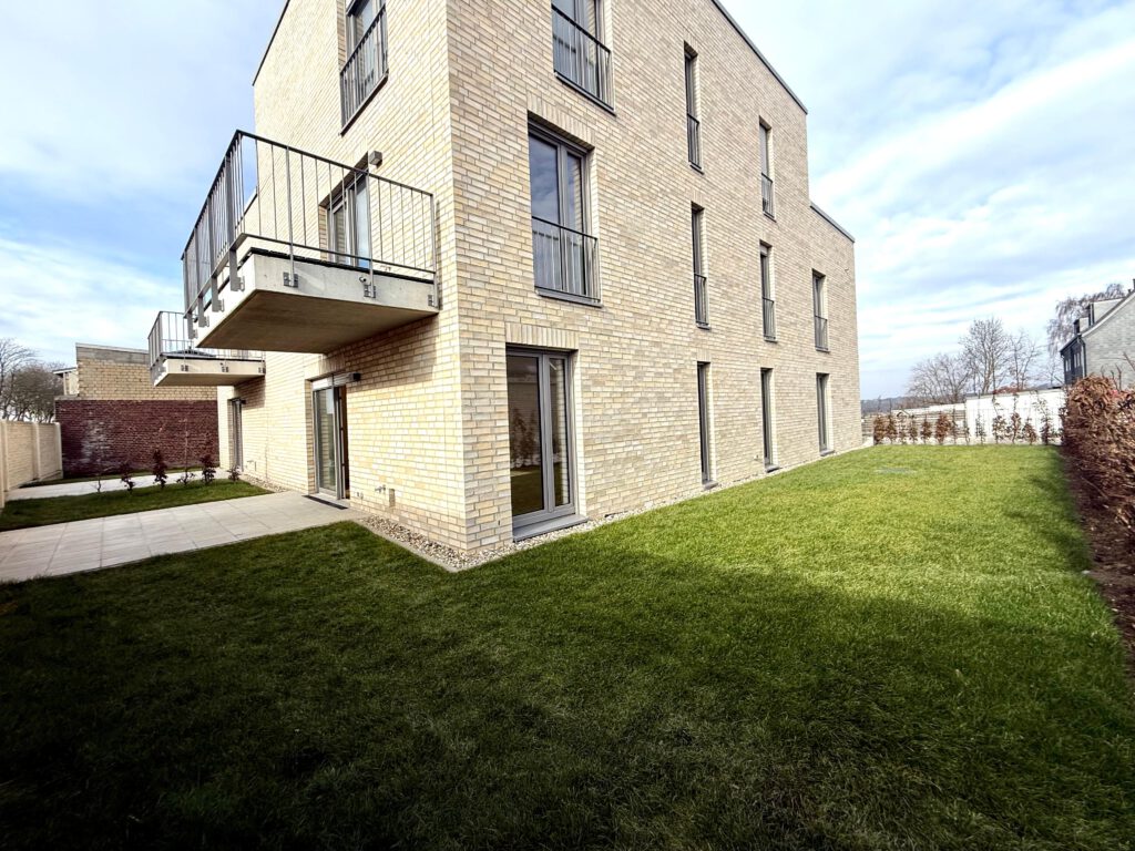 ETW Ratingen Homberg · FREP · Hausansicht