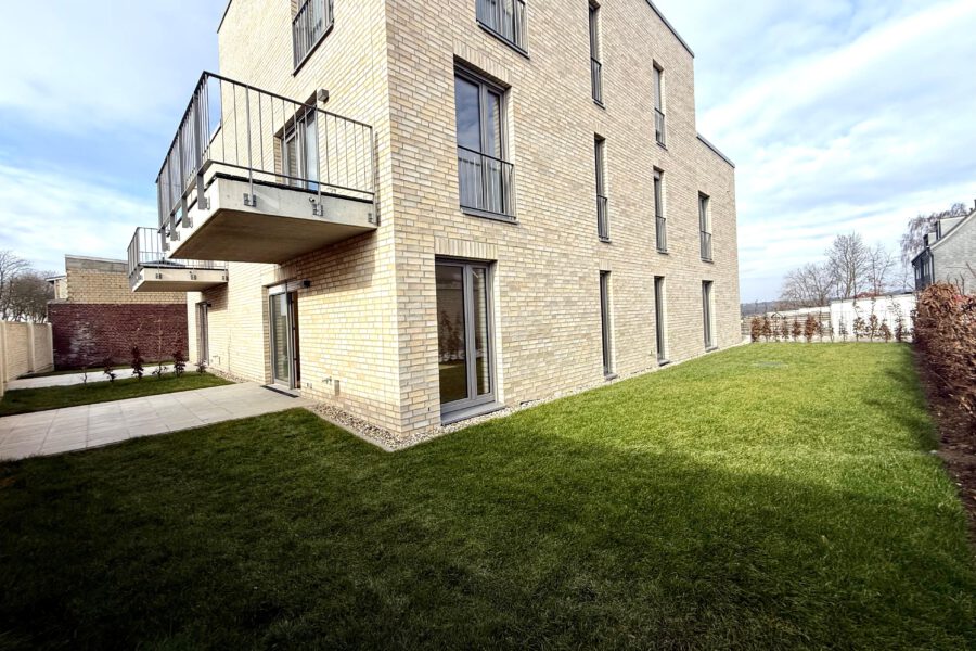 ETW Ratingen Homberg · FREP · Hausansicht